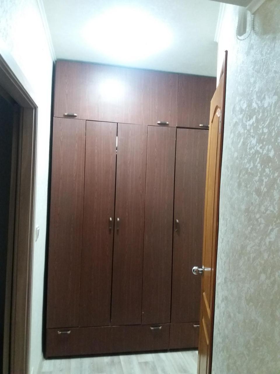 Сozy appartment near metro station 23 Avgusta Charkov Exteriér fotografie
